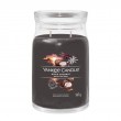 Scented Candle YANKEE CANDLE BLACK COCONUT 567g large
