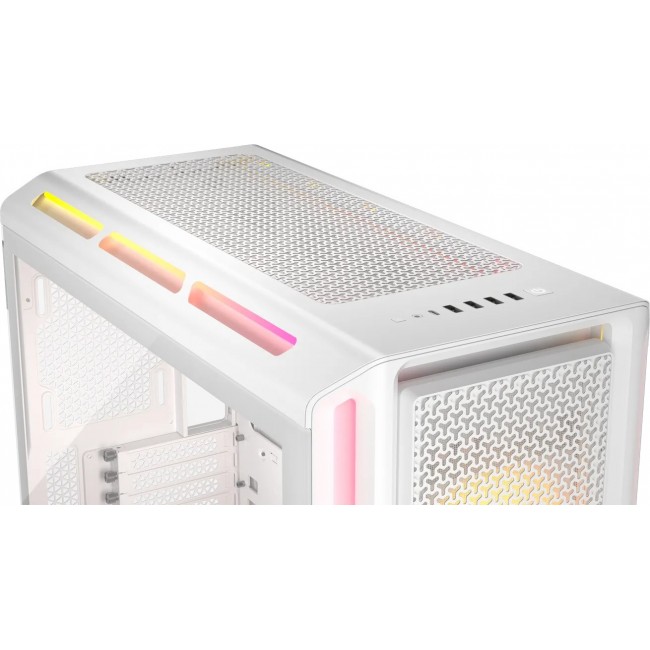 Corsair iCUE LINK 5000T LX RGB Midi Tower White