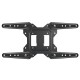 Maclean TV or monitor mount, universal, max VESA 400x400, 23-55