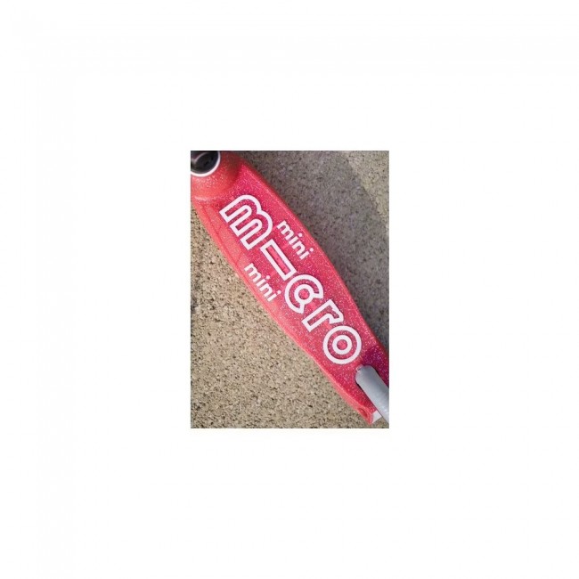 Mini Micro Deluxe Fairy Glitter LED scooter Pink Mini Micro Deluxe Fairy Glitter LED scooter Pink