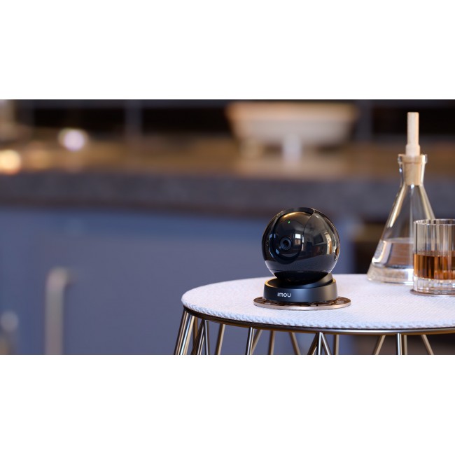 Imou Rex 3D 3K Spherical IP security camera Indoor 2688 x 1620 pixels Desk Imou Rex 3D 3K Spherical IP security camera Indoor 2688 x 1620 pixels Desk