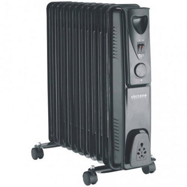 Oil heater 9 fins 2000W VO0156 Volteno Oil heater 9 fins 2000W VO0156 Volteno