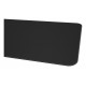 GENESIS Boron 500 XXL RGB Gaming mouse pad Black