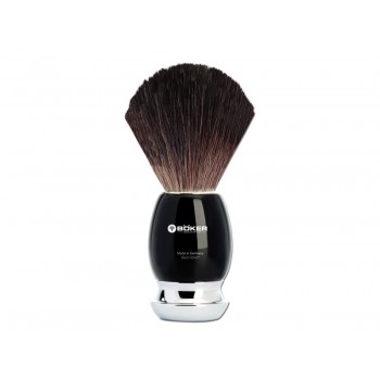 B ker Classic Black Shaving Brush