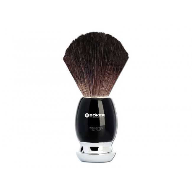 B ker Classic Black Shaving Brush