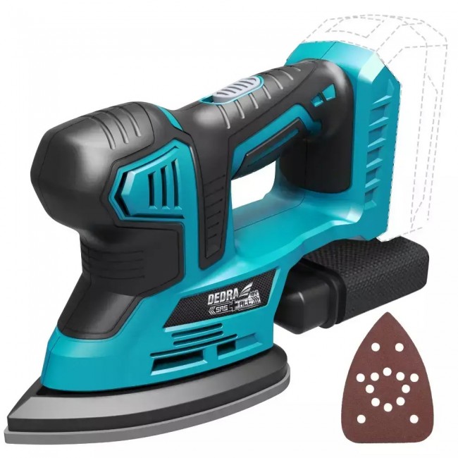 DEDRA DED7063 angle grinder DEDRA DED7063 angle grinder