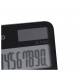 CASIO CALCULATOR POCKET SL-310UC-BK BLACK, 10 DIGIT DISPLAY CASIO CALCULATOR POCKET SL-310UC-BK BLACK, 10 DIGIT DISPLAY