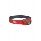Petzl ACTIK Red Headband flashlight Krypton Petzl ACTIK Red Headband flashlight Krypton