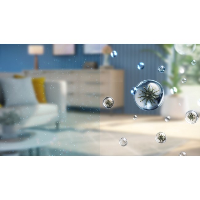 Humidifier filter | FY2401/30 | For Philips humidifier | Dark gray