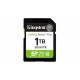 Kingston Technology 1TB SDXC Canvas Select Plus Gen3 150MB/s C10 UHS-I U3 V30 Kingston Technology 1TB SDXC Canvas Select Plus Gen3 150MB/s C10 UHS-I U3 V30