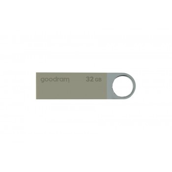 Goodram 32GB USB 2.0 USB flash drive USB Type-A Black,Silver