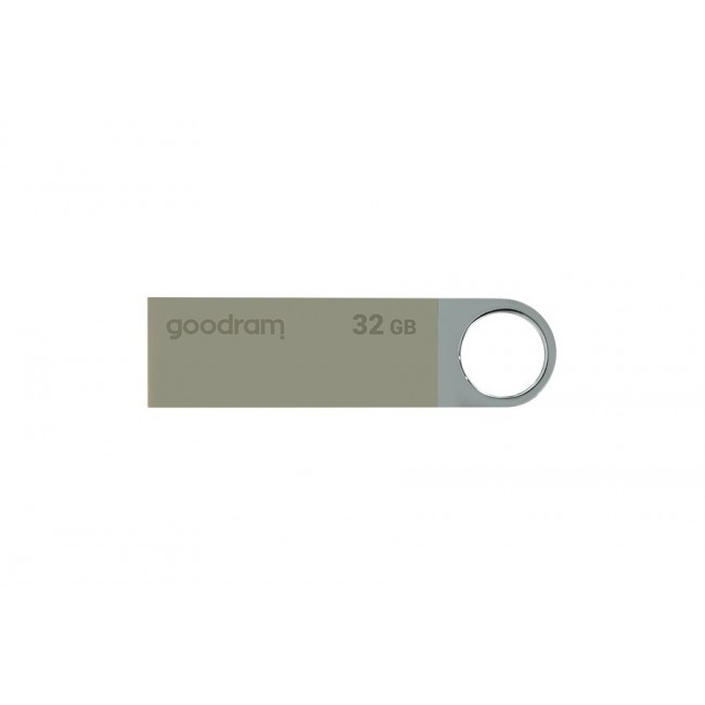 Goodram 32GB USB 2.0 USB flash drive USB Type-A Black,Silver Goodram 32GB USB 2.0 USB flash drive USB Type-A Black,Silver