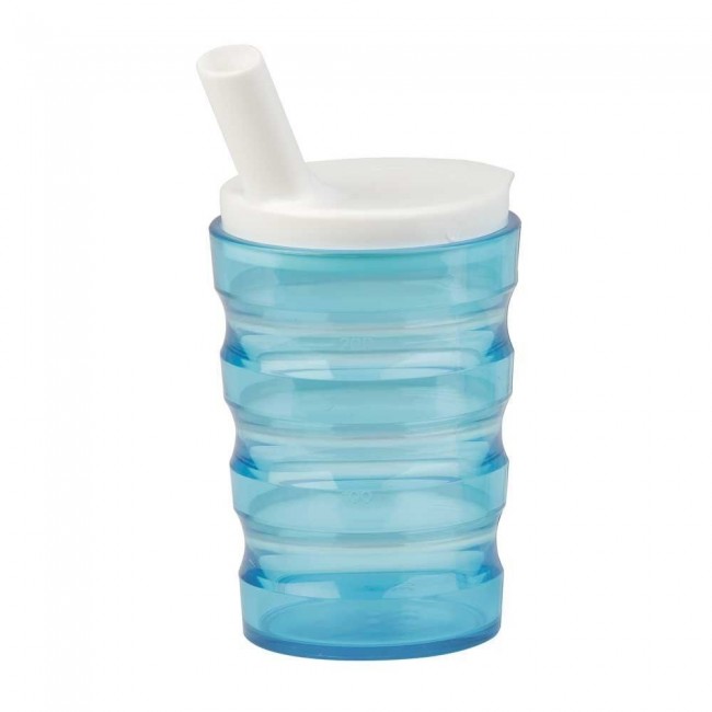 Mug for a disabled person - safe Blue Mug for a disabled person - safe Blue