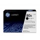 HP 80X High Yield Black Original LaserJet Toner Cartridge HP 80X High Yield Black Original LaserJet Toner Cartridge
