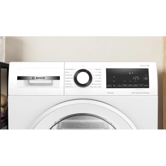 BOSCH WQG145APPL Clothes Dryer BOSCH WQG145APPL Clothes Dryer