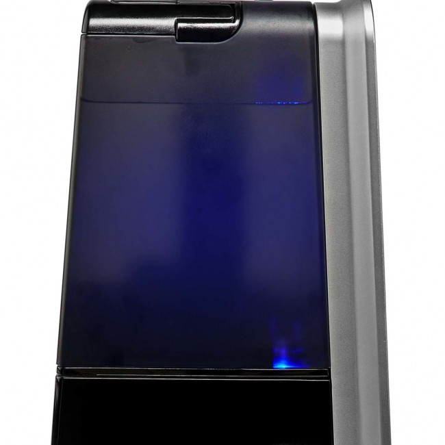 Nedis HUMI150BKW humidifier Steam 5.5 L Black 30 W