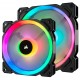 Corsair LL140 RGB Computer case Fan 14 cm Corsair LL140 RGB Computer case Fan 14 cm