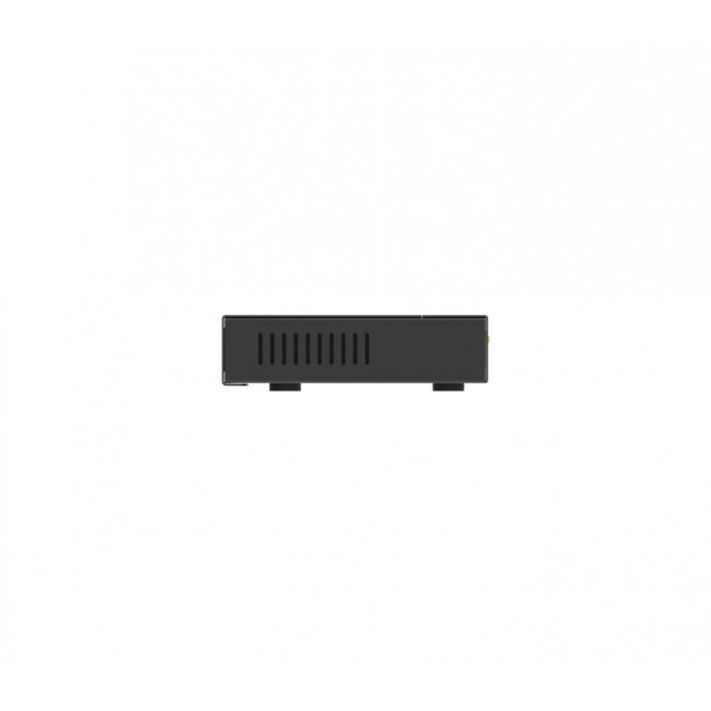 NETGEAR GS305Pv3 Unmanaged Gigabit Ethernet (10/100/1000) Power over Ethernet (PoE) Black