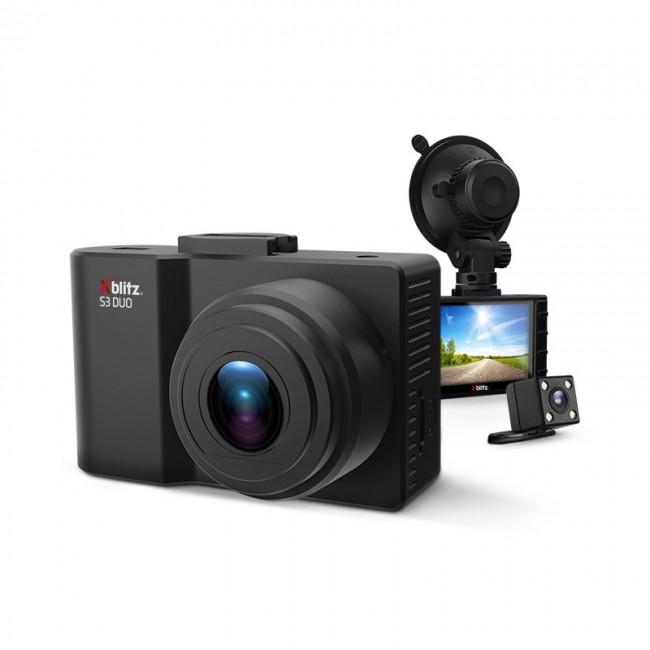 S3 DUO video recorder S3 DUO video recorder