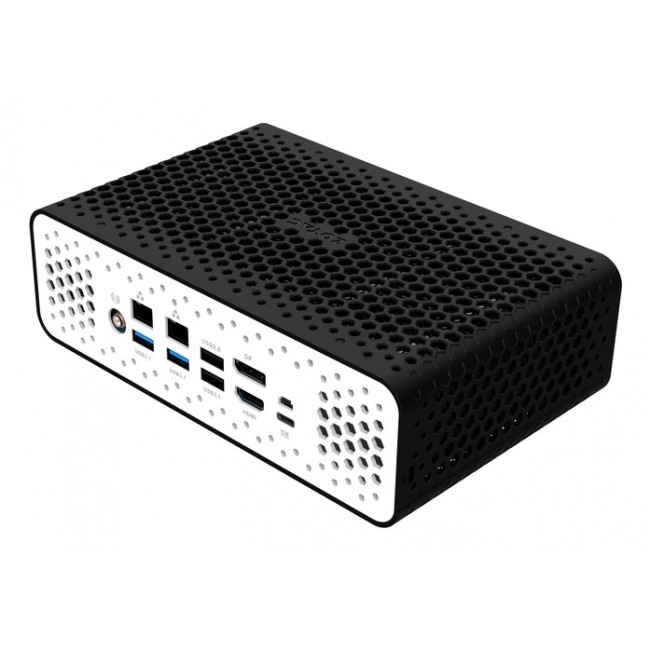 Zotac ZBOX CI629 NANO 1.8L sized PC Black, White i3-1315U Intel SoC 1.2 GHz Zotac ZBOX CI629 NANO 1.8L sized PC Black, White i3-1315U Intel SoC 1.2 GHz
