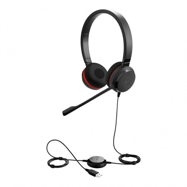 Jabra EVOLVE 30 II UC Stereo Jabra EVOLVE 30 II UC Stereo
