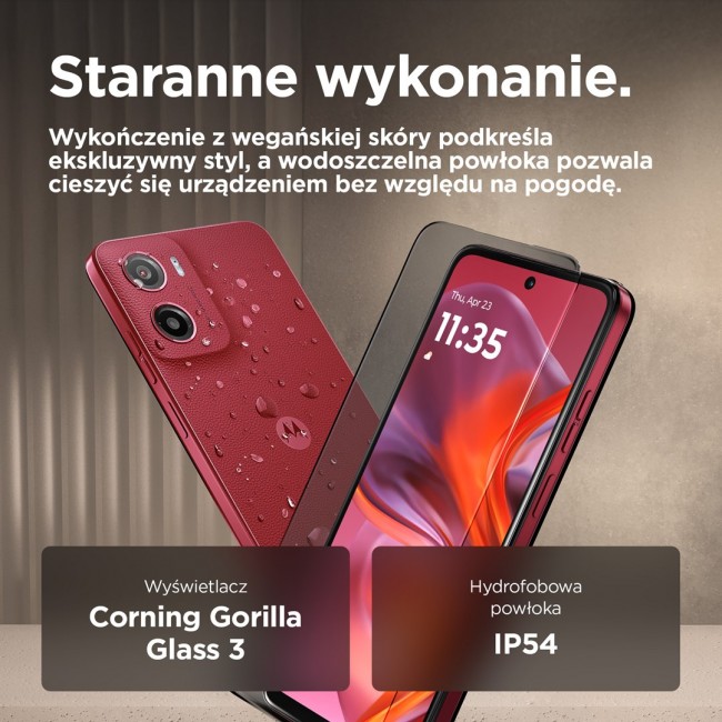 Motorola moto g05 16.9 cm (6.67