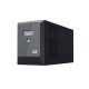 Green Cell uninterruptible power supply (UPS) Line-Interactive 1.5 kVA 900 W 4 AC outlet(s)