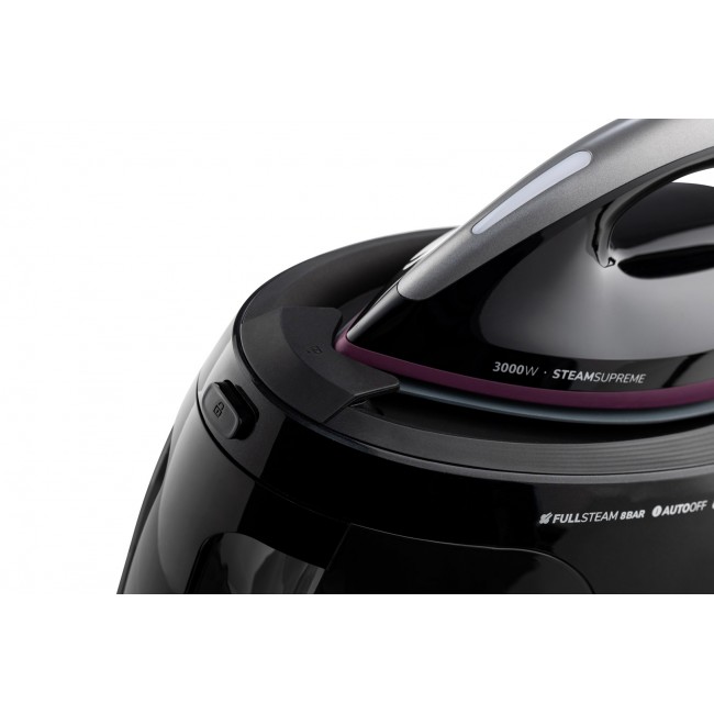 Steam generator Gorenje SGD3000BKV 1.5 L Ceramic soleplate Black