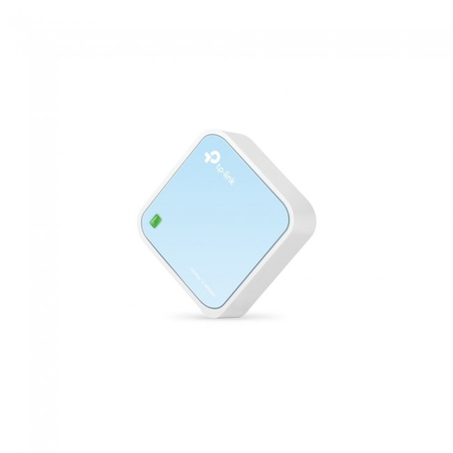 TP-Link TL-WR802N wireless router Fast Ethernet Single-band (2.4 GHz) Blue, White TP-Link TL-WR802N wireless router Fast Ethernet Single-band (2.4 GHz) Blue, White