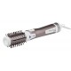 Rowenta Brush Activ Premium Care CF9540 Hot air brush Warm Aluminium, Metallic, White 1000 W 1.8 m