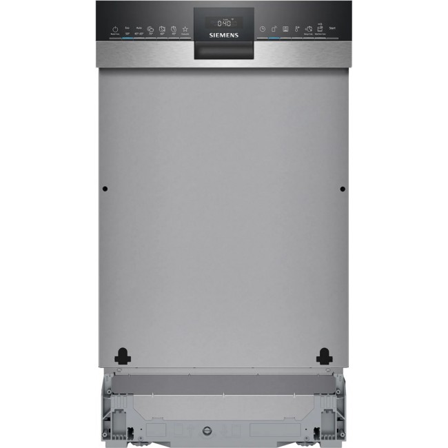 Siemens iQ300 SR53ES25KE dishwasher Semi built-in 10 place settings B