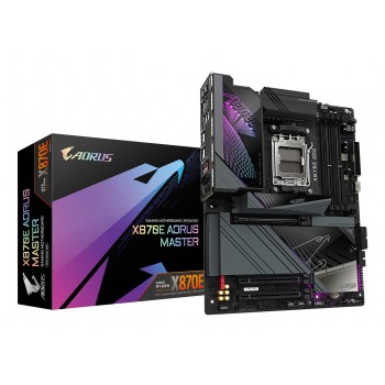 Gigabyte X870E AORUS MASTER (X870,AM5,ATX,DDR5)