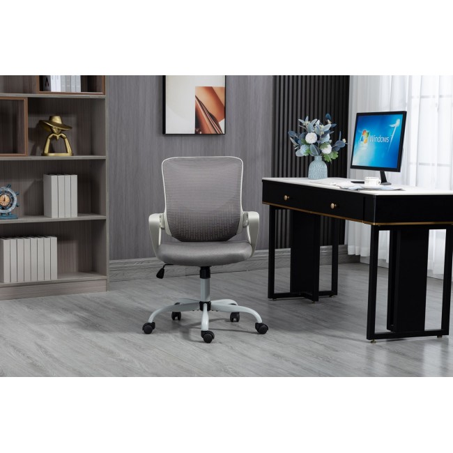 Activejet Office chair YK507 grey Activejet Office chair YK507 grey