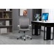 Activejet Office chair YK507 grey Activejet Office chair YK507 grey