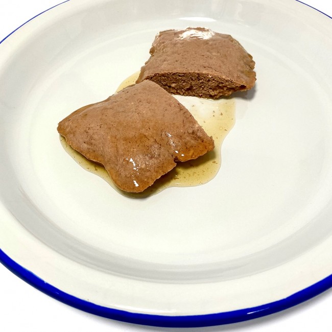 FOLK Tasty Kashubian zander - wet cat food - 85g