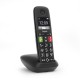 Cordless phone Gigaset E290 with caller ID
