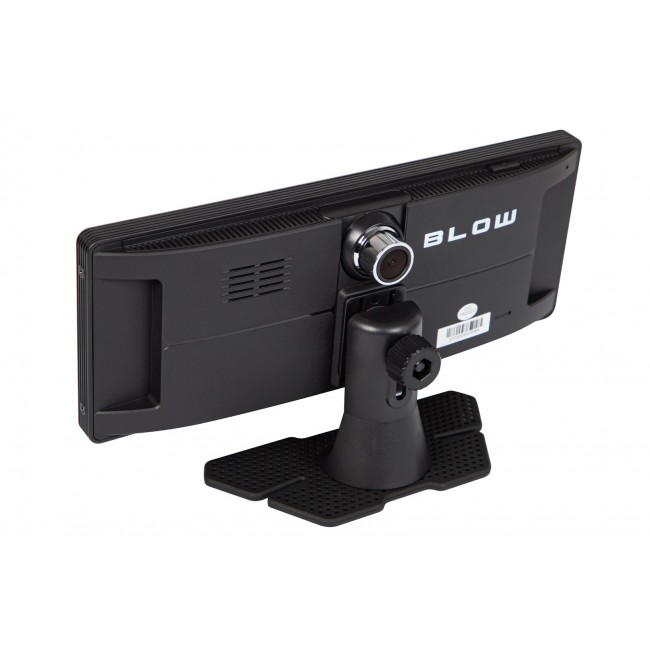 Wireless CarPlay5.0 BLOW Multimedia Station with video recorder and rear view camera