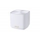 ASUS ZenWiFi XD5 (W-2-PK) Dual-band (2.4 GHz / 5 GHz) Wi-Fi 6 (802.11ax) White Internal