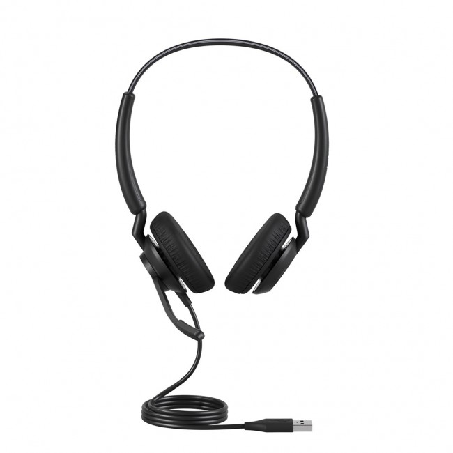 Jabra Engage 40 - (Inline Link) USB-C/A UC Stereo