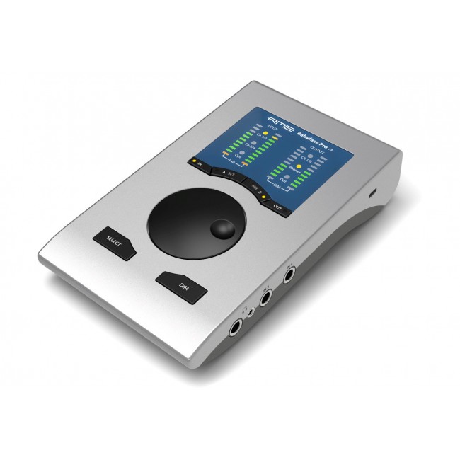 RME Babyface Pro FS - USB [12 IN/ 12 OUT] audio interface