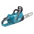 Makita UC015GT101 chainsaw Black, Blue