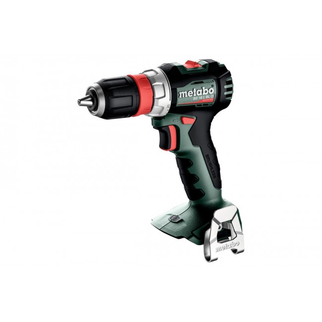 Metabo BS 18 L BL Q 1700 RPM 900 g Black, Green, Red, Silver Metabo BS 18 L BL Q 1700 RPM 900 g Black, Green, Red, Silver