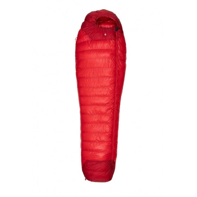 Radical 4Z LONG-RED-RED PACajak sleeping bag Radical 4Z LONG-RED-RED PACajak sleeping bag