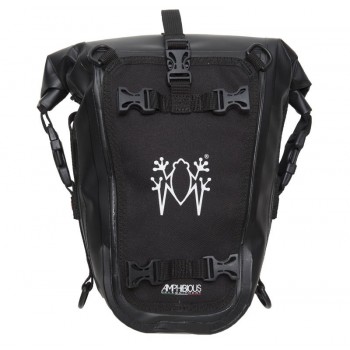 Backpack AMPHIBIOUS MULTYBAG 0/5 BLK MB-09.01