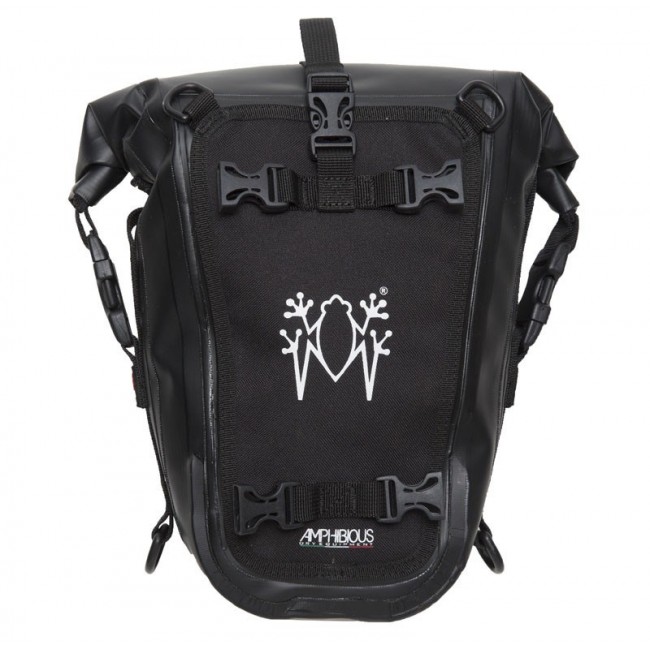 Backpack AMPHIBIOUS MULTYBAG 0/5 BLK MB-09.01 Backpack AMPHIBIOUS MULTYBAG 0/5 BLK MB-09.01