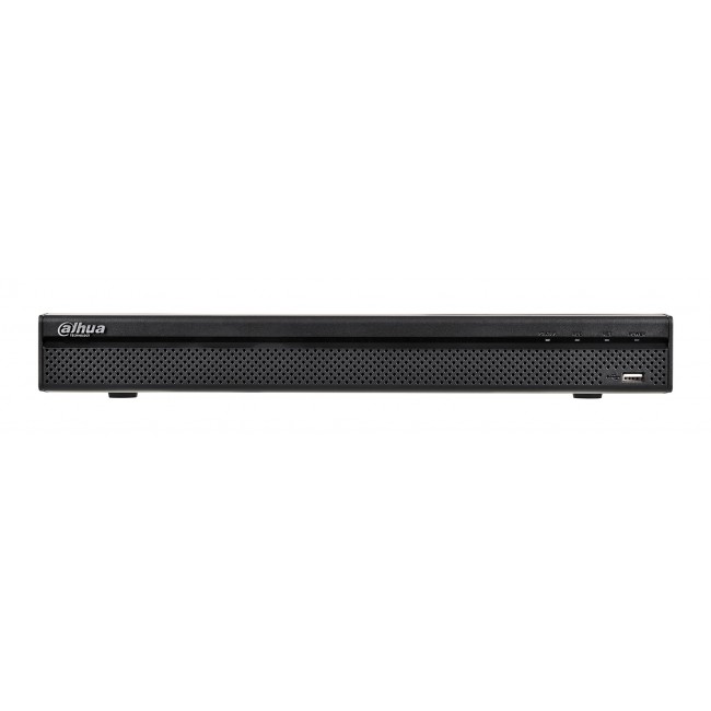 Dahua Technology DHI-NVR4208-8P-4KS3 network video recorder Dahua Technology DHI-NVR4208-8P-4KS3 network video recorder