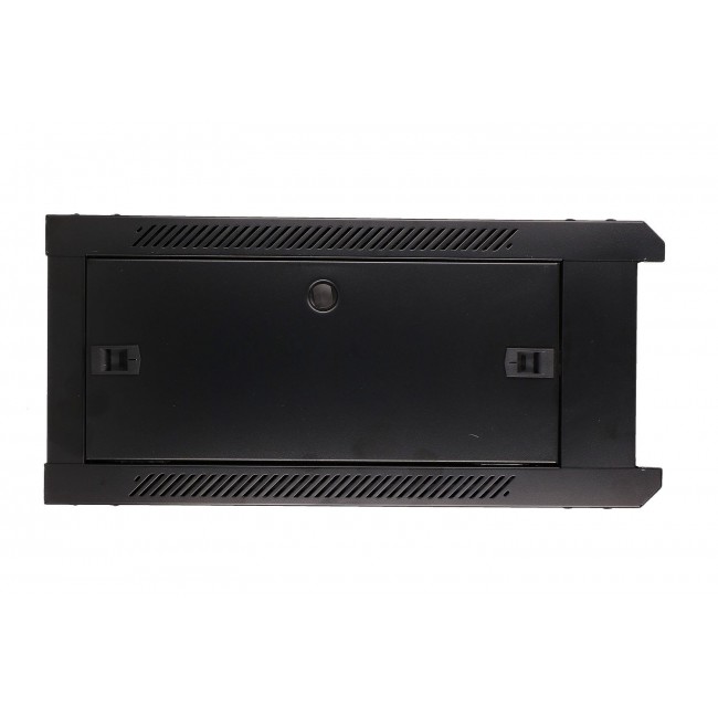 Extralink Rackmount cabinet 4U 600x600 Black wall mounted