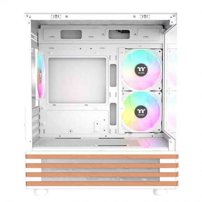 Thermaltake View 170 WS ARGB Snow Micro Tower White