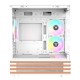 Thermaltake View 170 WS ARGB Snow Micro Tower White