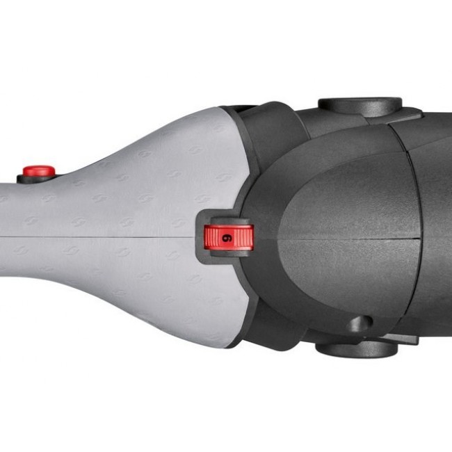 Skil 9955 MA Floor polisher 3600 RPM Black, Grey, Red, Silver